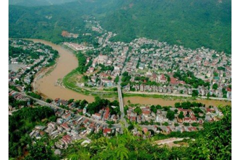 Overview of the planning of Ha Giang province