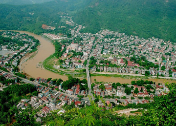 Overview of the planning of Ha Giang province